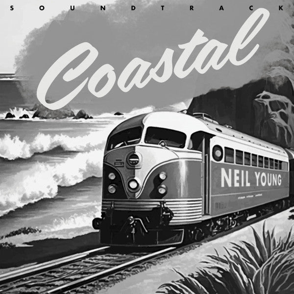 Neil Young – Coastal [Soundtrack] (LP)