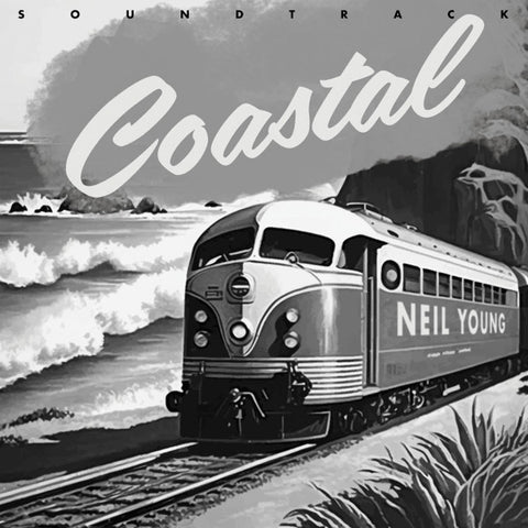 Neil Young – Coastal [Soundtrack] (LP)