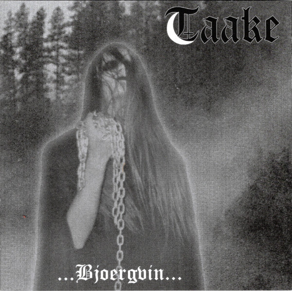 Taake - Bjoergvin (CD)