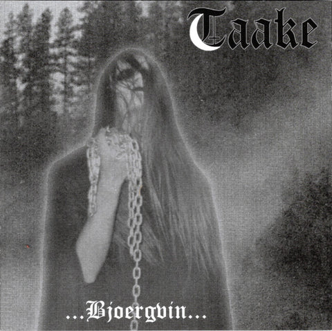 Taake - Bjoergvin (CD)