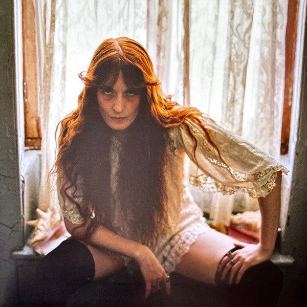Florence + The Machine - Everybody Scream (2xLP, Dead Bluebells vinyl)