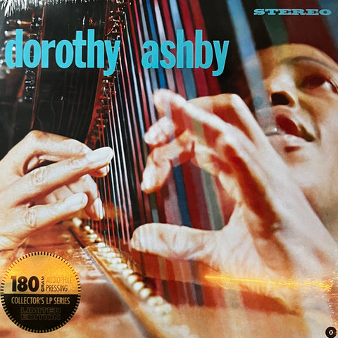 Dorothy Ashby - Dorothy Ashby (LP)