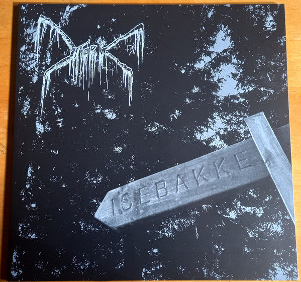 Mork - Isebakke (LP, Transparent Blue)
