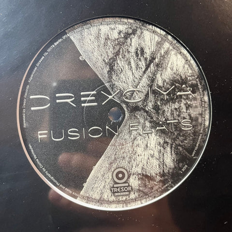 Drexciya - Fusion Flats (12")