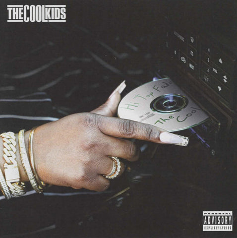 The Cool Kids - Hi Top Fade (2xLP)