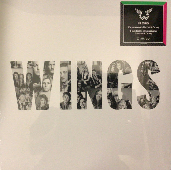 Wings - Wings (curated by Paul McCartney) (LP)