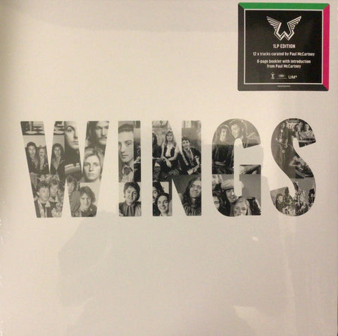 Wings - Wings (curated by Paul McCartney) (LP)