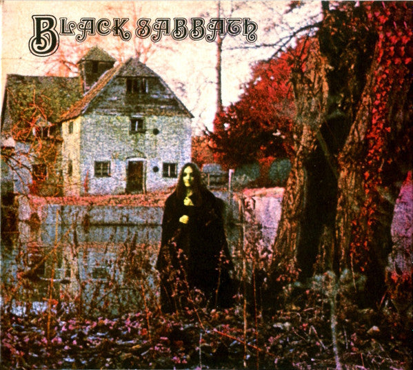 Black Sabbath - s/t (2xCD, inc. bonus tracks)