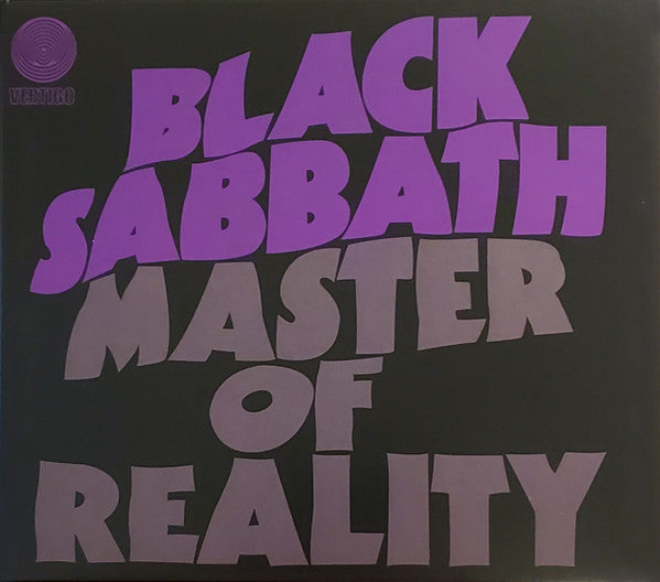 Black Sabbath - Master Of Reality (CD, inc. bonus tracks)