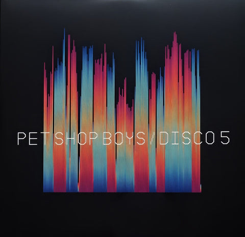 Pet Shop Boys - Disco 5 (2xLP, orange vinyl)