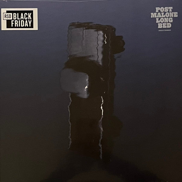 [BF25] Post Malone - Long Bed (LP, neon orange vinyl)