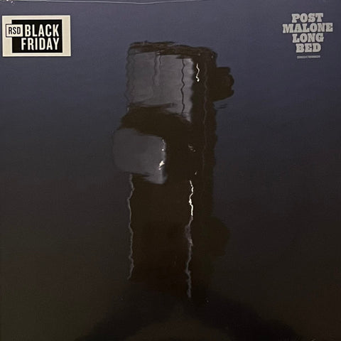 [BF25] Post Malone - Long Bed (LP, neon orange vinyl)