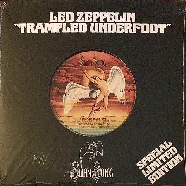 [BF25] Led Zeppelin - Trampled Underfoot (7")