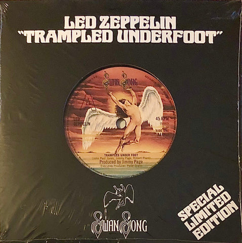[BF25] Led Zeppelin - Trampled Underfoot (7")