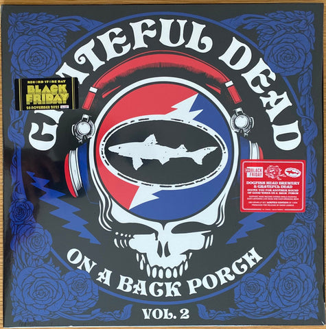 [BF25] Grateful Dead - On A Back Porch Vol 2 (LP)