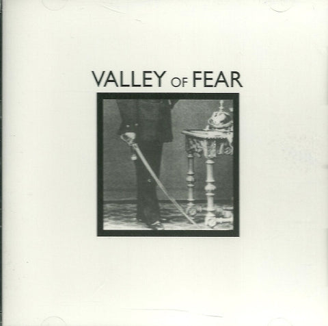 Valley Of Fear - S/T (CD)