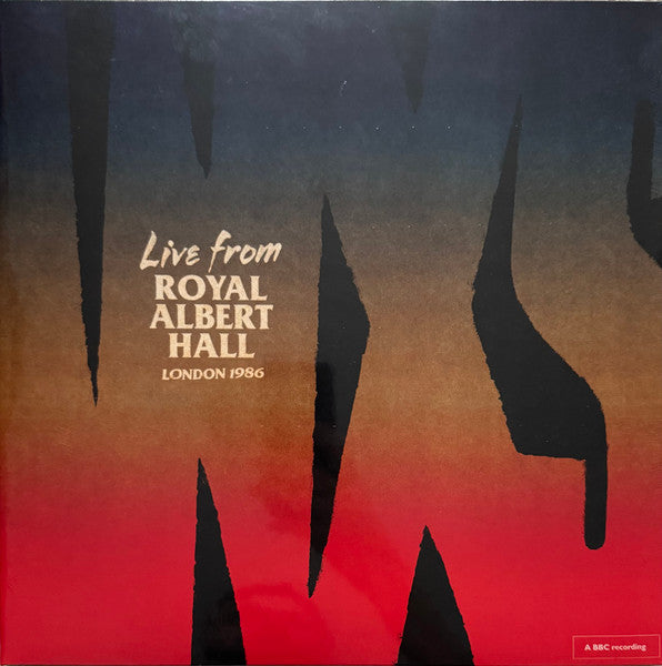 [BF25] INXS - Live From Royal Albert Hall (LP, apple red vinyl)