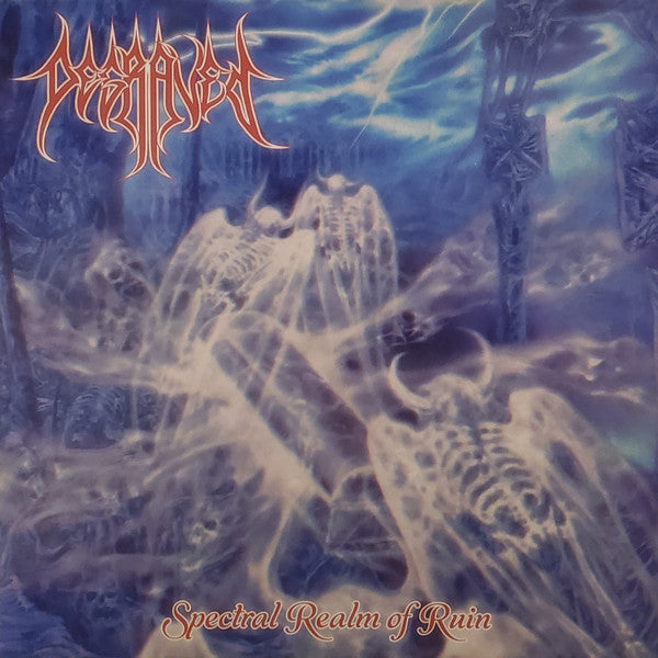 Degraved - Spectral Realm Of Ruin (LP)