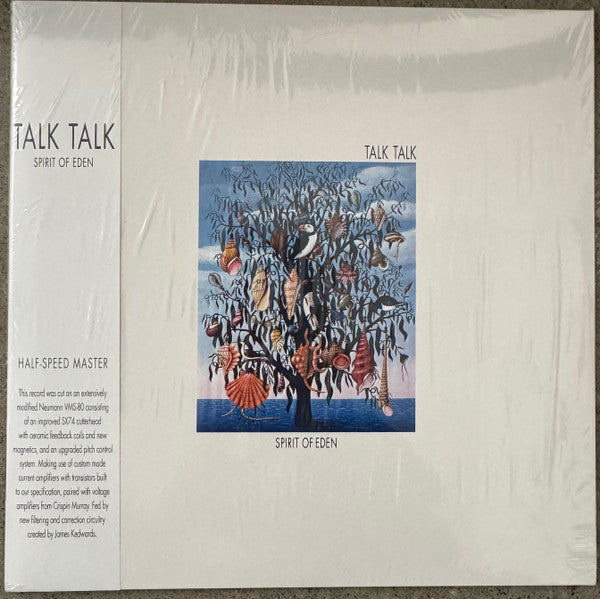 Talk Talk - Spirit Of Eden (LP, 2026 Half-Speed Remastered edition)
