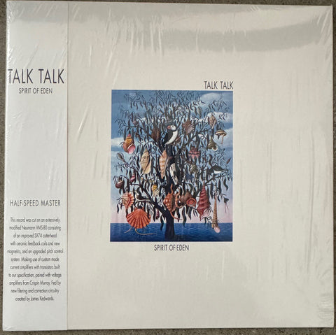 Talk Talk - Spirit Of Eden (LP, 2026 Half-Speed Remastered edition)