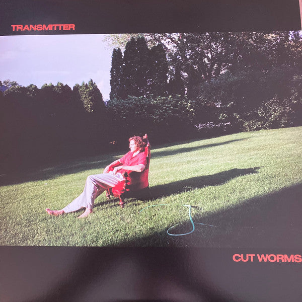 Cut Worms - Transmitter (LP, red vinyl)