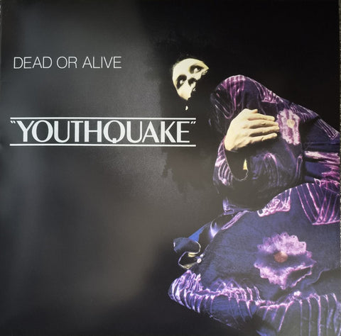 Dead Or Alive - Youthquake (LP)
