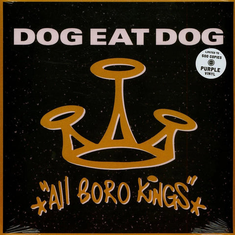 Dog Eat Dog - All Boro Kings (LP, purple vinyl)