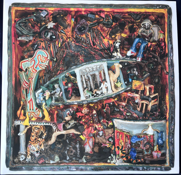 Earl Sweatshirt, Mike, Surf Gang - Pompeii/Utility (2xLP, 'Gumby Green')