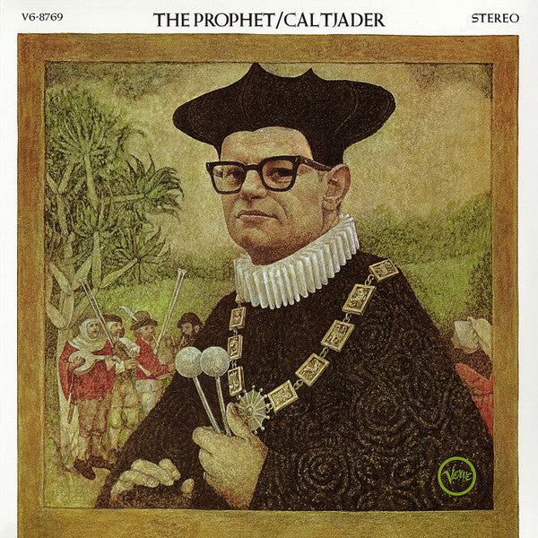 Cal Tjader - The Prophet (LP, Verve Vault series)