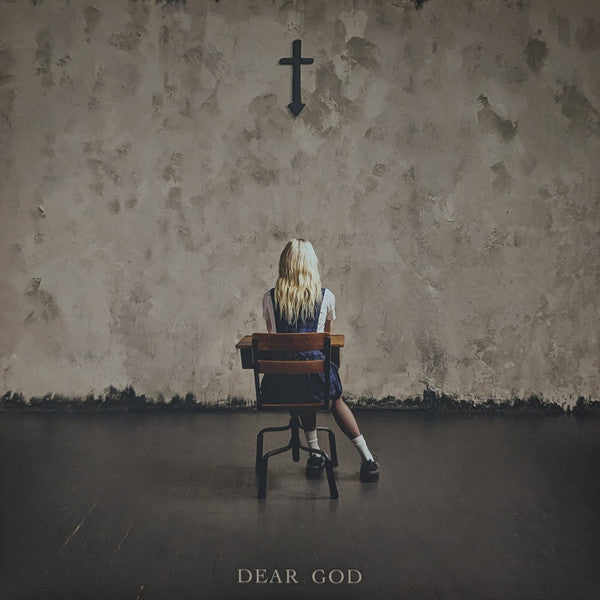 The Pretty Reckless - Dear God (2xLP, 'poltergiest' vinyl)