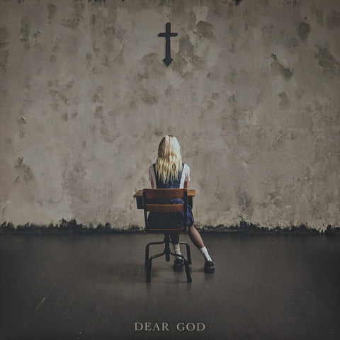 The Pretty Reckless - Dear God (2xLP, 'poltergiest' vinyl)