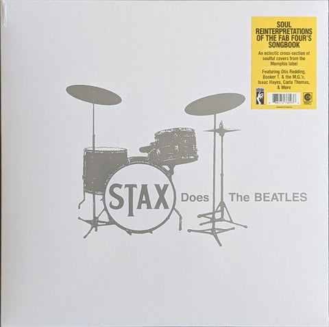 Various - Stax Does The Beatles (LP)