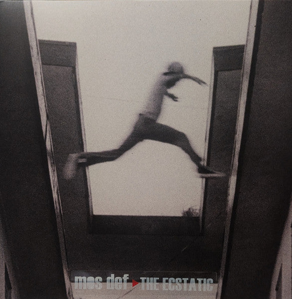 Mos Def - The Ecstatic (2xLP, Ruby Red vinyl)