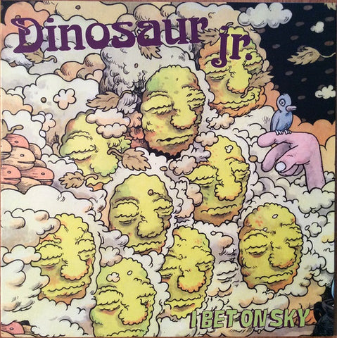 Dinosaur Jr. - I Bet On Sky (LP)