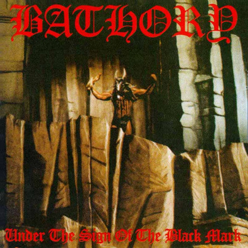 Bathory - Under The Sign Of The Black Mark (CD)