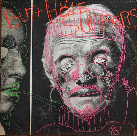 Butthole Surfers - Psychic...Powerless...Another Man's Sac (LP)