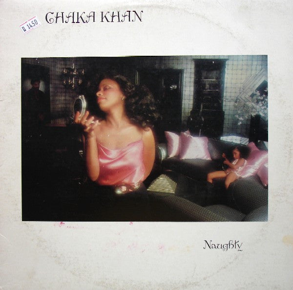 Chaka Khan - Naughty (LP, 'Fig Cream' colour vinyl)