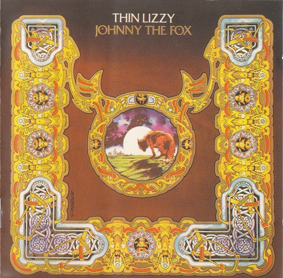 Thin Lizzy - Johnny The Fox (CD)