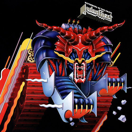 Judas Priest - Defenders Of The Faith (CD)