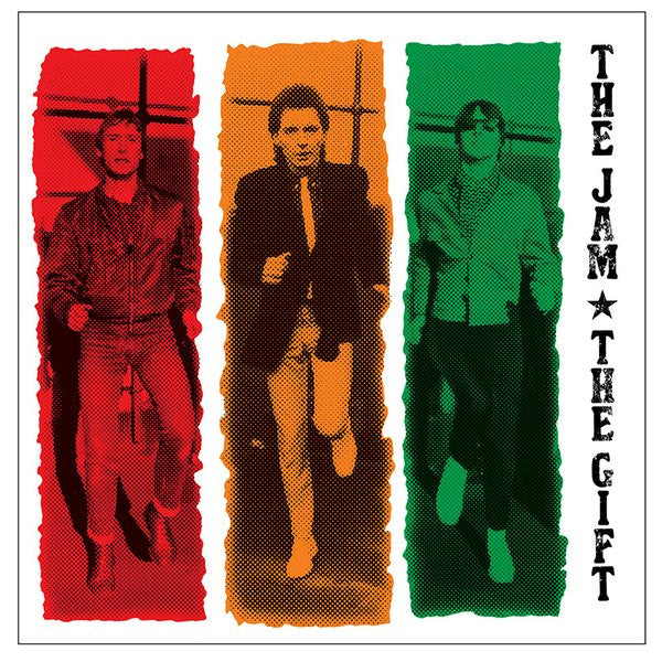 The Jam - The Gift (LP)