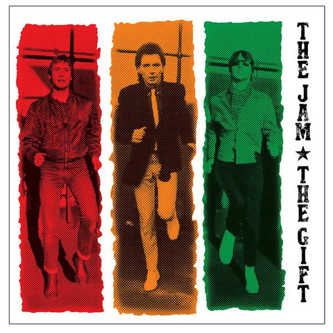 The Jam - The Gift (LP)
