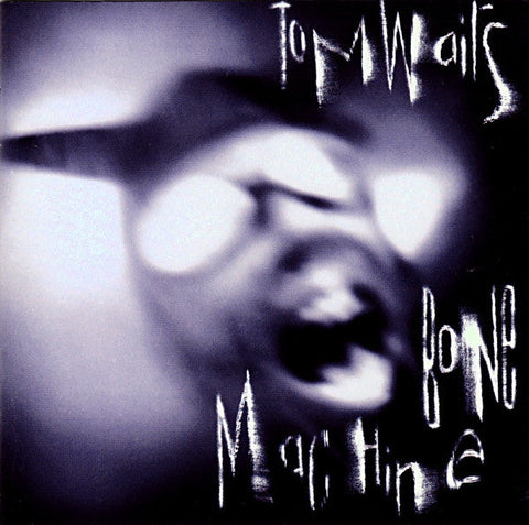 Tom Waits - Bone Machine (LP)