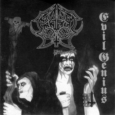 Abruptum - Evil Genius (CD)