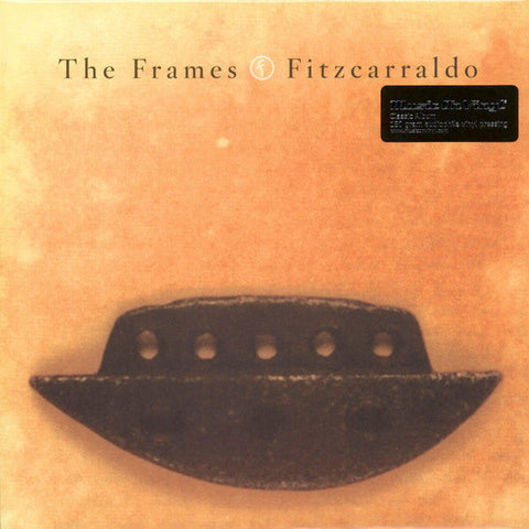 The Frames - Fitzcarraldo (LP)