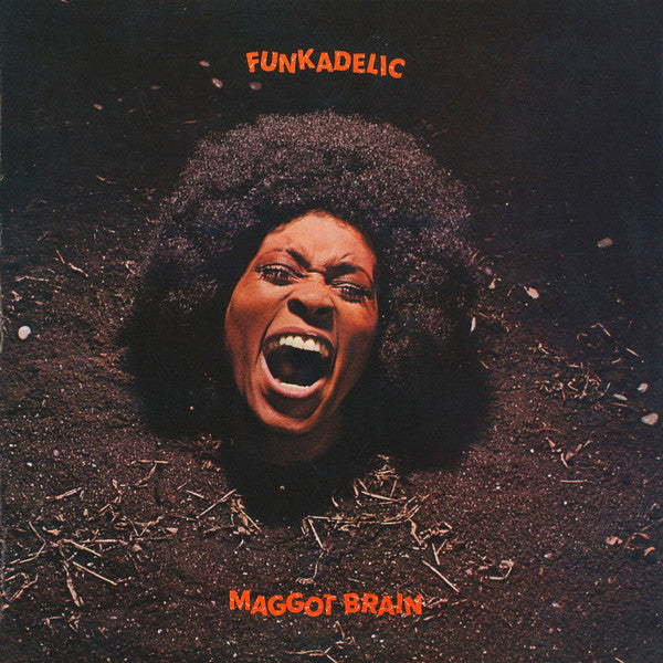 Funkadelic - Maggot Brain (LP, gatefold sleeve)