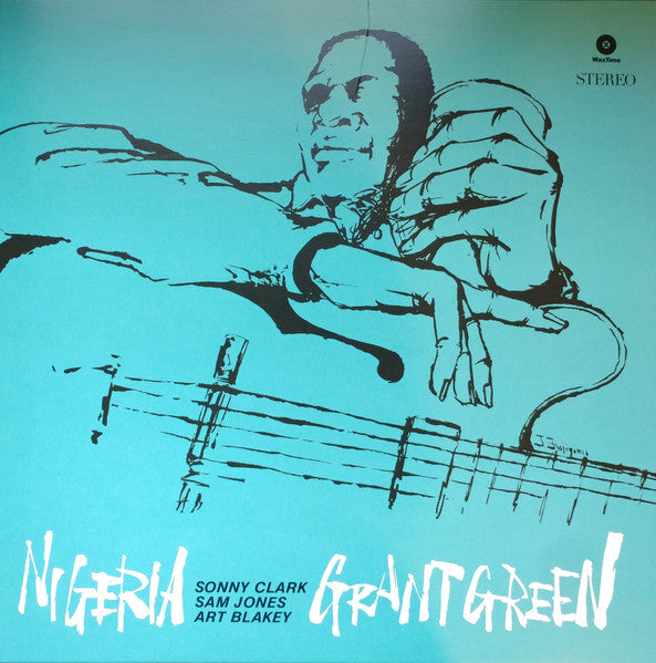 Grant Green - Nigeria (LP)