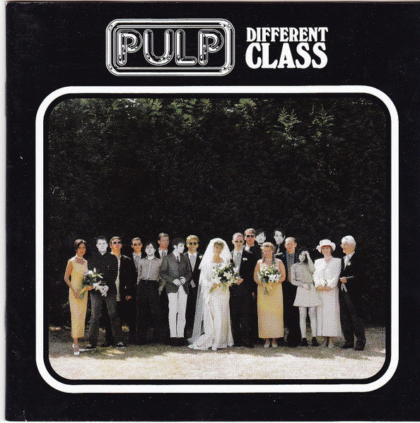 Pulp - Different Class (CD)