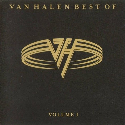 Van Halen - Best Of Volume 1 (CD)