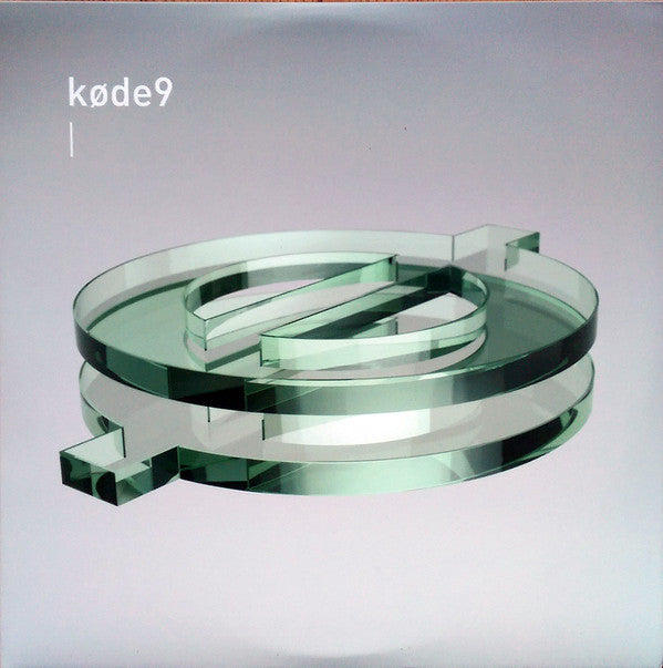 Kode9 - Nothing (2xLP, green translucent vinyl)
