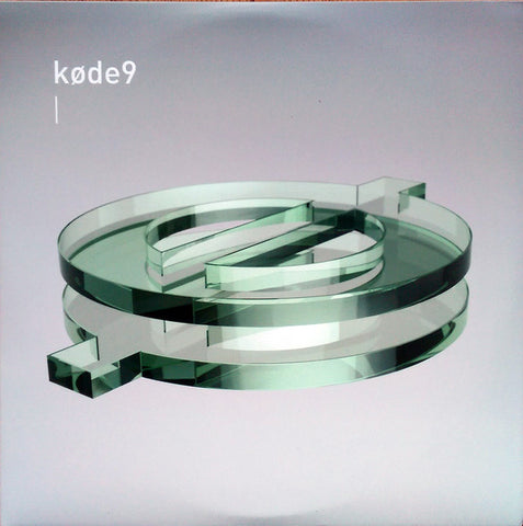 Kode9 - Nothing (2xLP, green translucent vinyl)